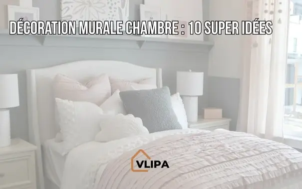 décoration murale chambre