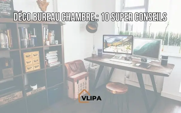 déco bureau chambre