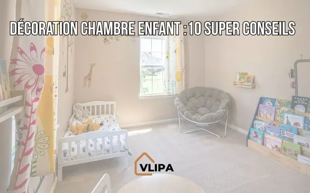 décoration chambre enfant